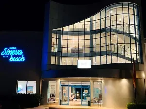 Sineva Beach Hotel - All Inclusive