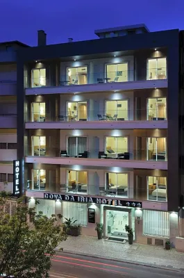 Cova da Iria Hotel Các khách sạn ở Fatima