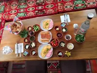 Kapadokya Konak - sarapan