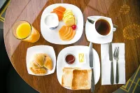The View Hotel by Covalia - Desayuno