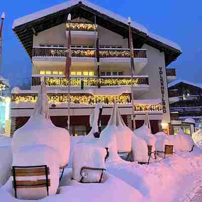 Therme 51 Hotel Exterior