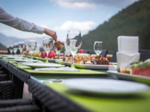 迪利然貝斯特韋斯特優質天堂酒店 蒂利金酒店