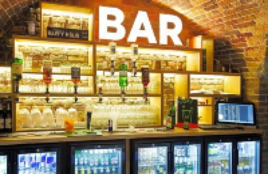 倫敦袋熊城市青年旅館