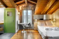 Hôtel Iribarnia Hotels in Elgorriaga