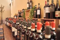 Hotel Villa Il Patriarca - bar