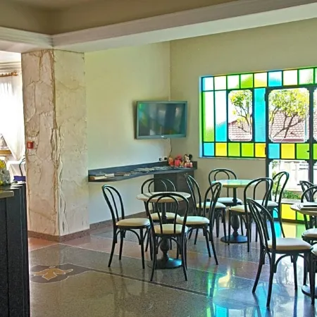 Hotel Villa Centa