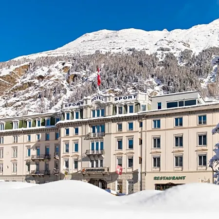 Sporthotel Pontresina