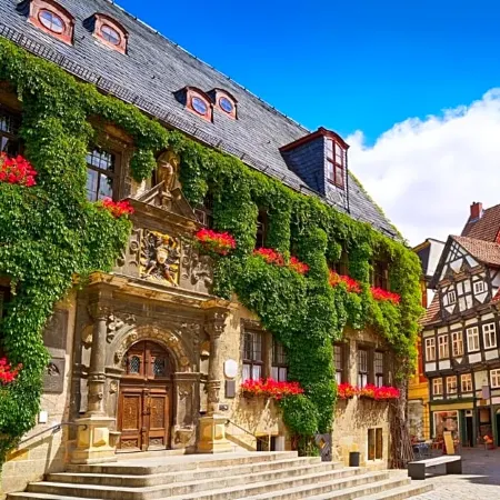 HarzHotel Güntersberge