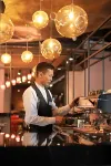 Novotel Bishkek City Center - Frühstück