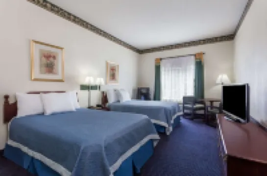 Jesup Inn & Suites Hoteles en Jesup