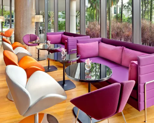 Holiday Inn SINGAPORE ATRIUM by IHG Public Areas Photos