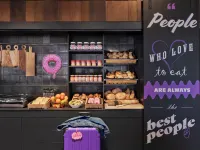 Moxy Szczecin City Hotels near Central Cemetery