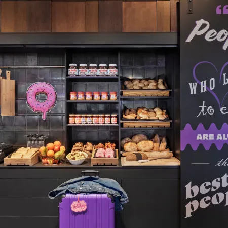 Moxy Szczecin City Отели рядом с достопримечательностью «Арена «Нетто»»