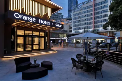 Orange Hotel (Suzhou Center, Jinji Lake)