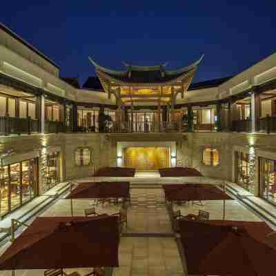 重慶北碚悅榕莊 Hotel Exterior