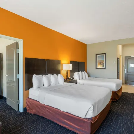 Best Western Plus North Platte Inn Suites