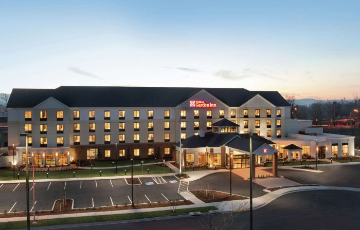 Hilton Garden Inn Medford