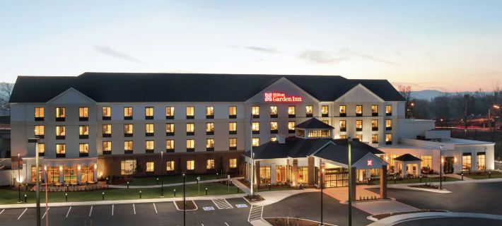 Hilton Garden Inn Medford Hotels in Jackson County