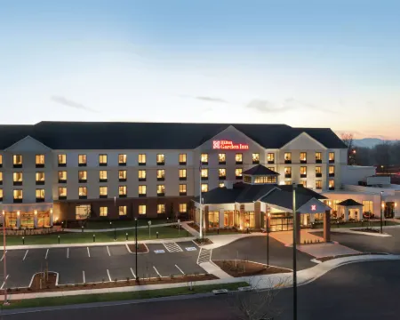 Hilton Garden Inn Medford Hotels in Medford