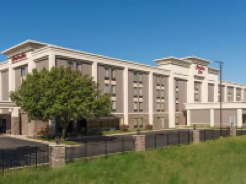 Hampton Inn Grand Rapids-South Hotels in Wyoming