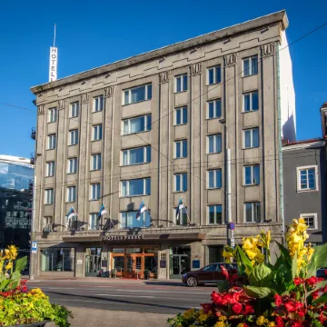 Palace Hotel Tallinn, Rd Ind