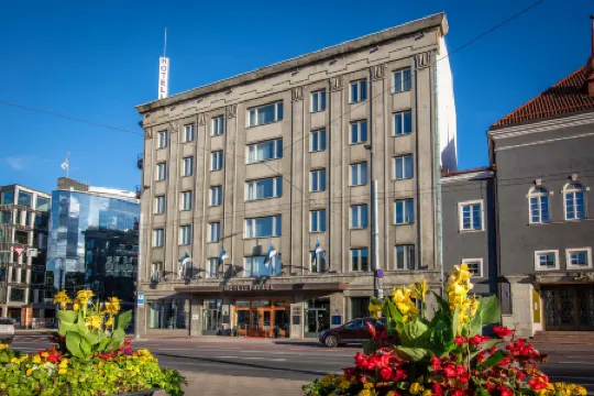 Palace Hotel Tallinn, Rd Ind