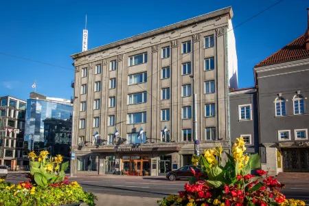 Palace Hotel Tallinn, Rd Ind Отели рядом с достопримечательностью «Переулок Святой Катарины»
