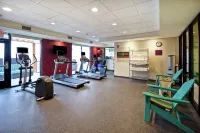 明尼阿波利斯伊根希爾頓惠庭套房酒店 - 健身室/gym room