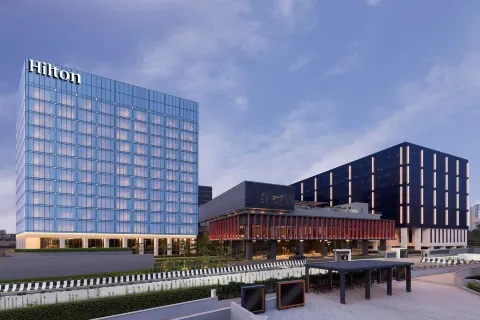 Hilton Bengaluru Embassy Manyata Business Park