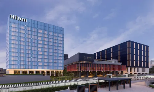 Hilton Bengaluru Embassy Manyata Business Park