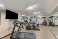 Best Western Plus Russellville Hotel  Suites - Gym