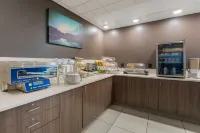 Best Western Plus Chena River Lodge - breakfast