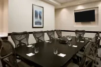 Hampton Inn & Suites Rosemont Chicago O'Hare - parking