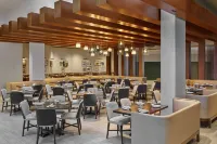 Hilton Atlanta Airport - breakfast