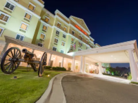 Hampton Inn & Suites Vicksburg Hotels in Vicksburg