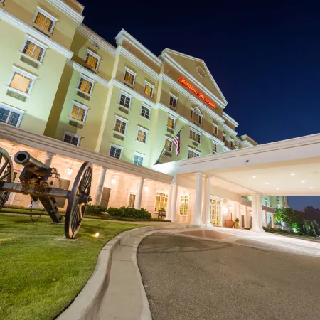 Hampton Inn & Suites Vicksburg