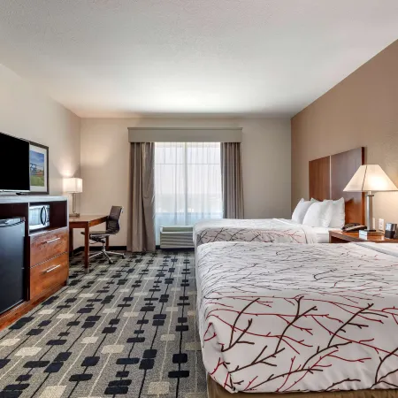 Best Western Plus Big Lake Inn