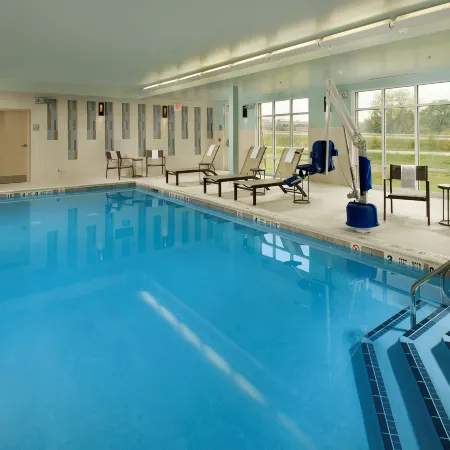 Hampton Inn & Suites Syracuse/Carrier Circle