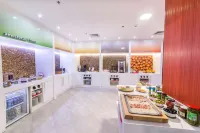 Hampton By Hilton Iasi - Desayuno