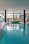 The Lodge Billund - piscina