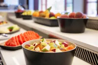 Negroponte Resort Eretria - breakfast