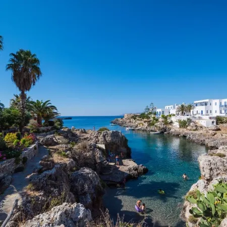 Avlemonas Bay Sea Houses.