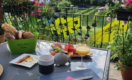 Bed and Breakfast - Rheingauer Hof - Housity