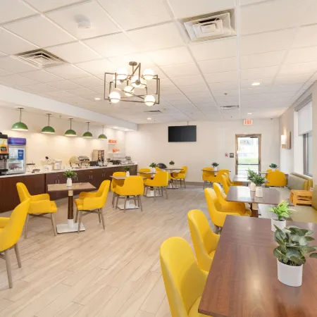 Comfort Inn & Suites Buffalo Airport