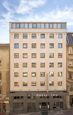 Hotel Royal Inn Hoteles en Belgrado
