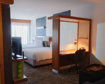 SpringHill Suites Dallas Richardson/Plano Hoteles en Richardson