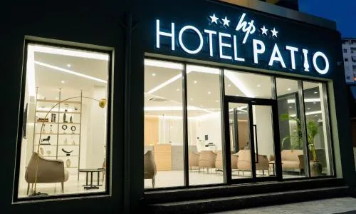 Hotel Patio