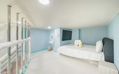 Gapyeong Aviento Kids Pool Villa (Nordic Sauna) Hotels near Cheongpyeong Station