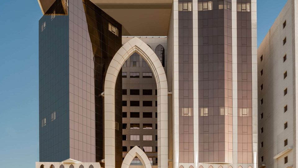DoubleTree by Hilton Makkah Aziziyah