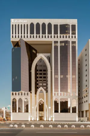 Wirgan Hotel Al Azizyah Отели рядом с достопримечательностью «King Abdullah Library»